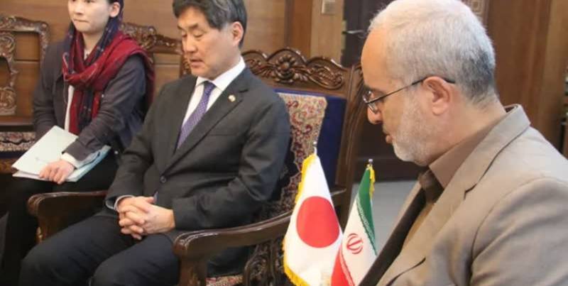 علاقه‌مند به همکاری کرمان و ژاپن در بحث گردشگری هستیم